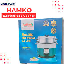 Rice and  Curry cooker