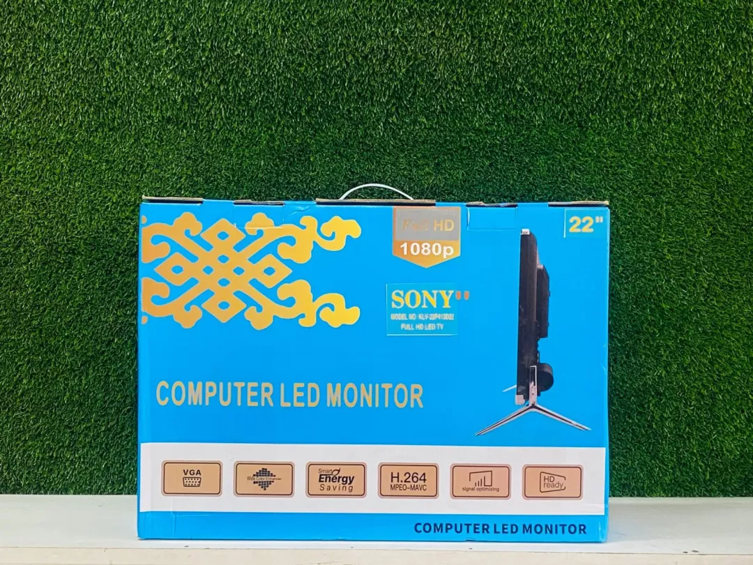 22" LED TV