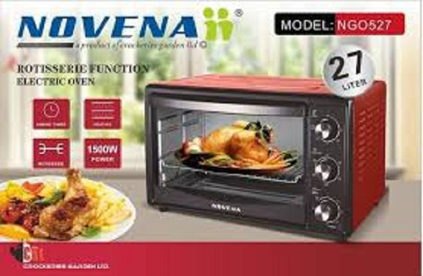 NOVENA OVEN 33 litre